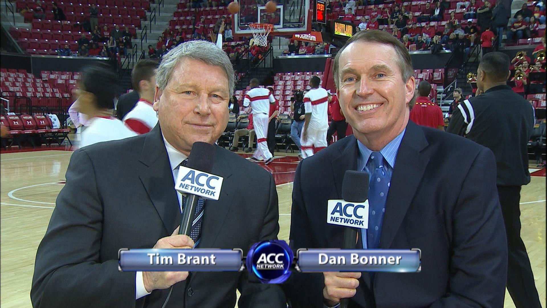 Raycom and ACC basketball